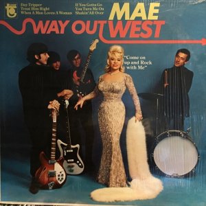 画像1: Mae West / Way Out West