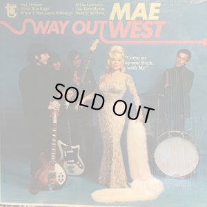 画像1: Mae West / Way Out West