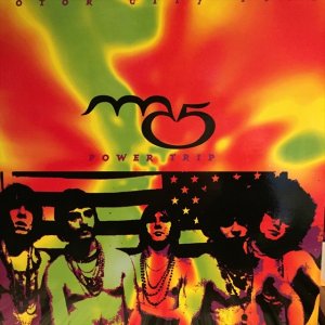 画像1: MC5 / Power Trip