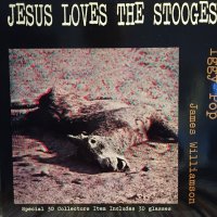Iggy Pop + James Williamson / Jesus LovesThe Stooges
