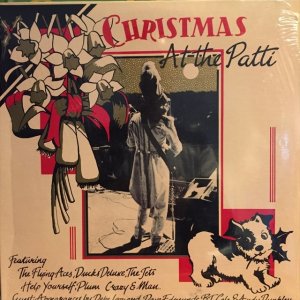 画像1: VA / Christmas At The Patti