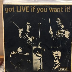 画像1: The Rolling Stones / Got Live If You Want It !