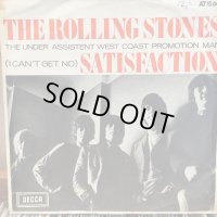 The Rolling Stones / (I Can't Get No) Satisfaction