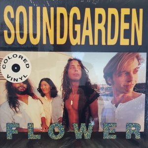 画像1: Soundgarden / Flower