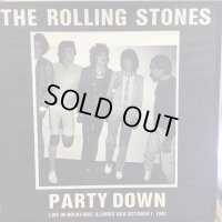 The Rolling Stones / Party Down