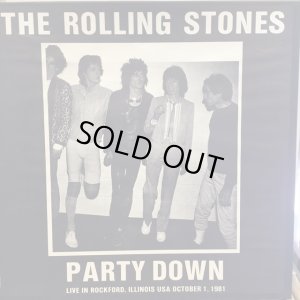 画像1: The Rolling Stones / Party Down