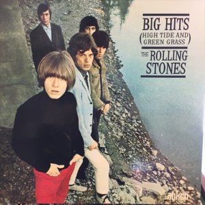 画像1: The Rolling Stones / Big Hits (High Tide And Green Grass)