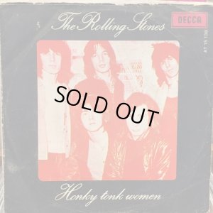 画像1: The Rolling Stones / Honky Tonk Women