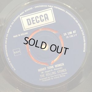 画像2: The Rolling Stones / Honky Tonk Women