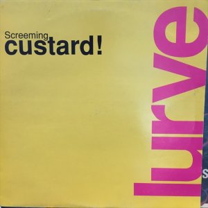 画像1: Screeming Custard! / Lurve