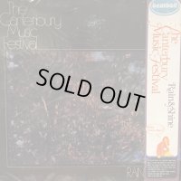 The Canterbury Music Festival / Rain & Shine