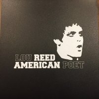 Lou Reed / American Poet Box