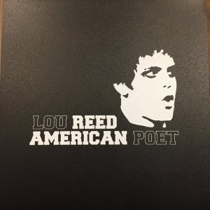 画像1: Lou Reed / American Poet Box