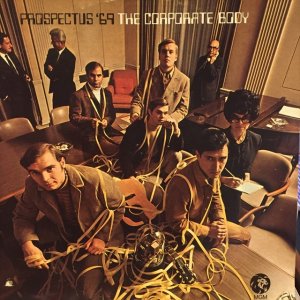 画像1: The Corporate Body ‎/ Prospectus '69