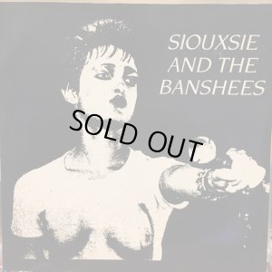 画像1: Siouxsie And The Banshees / Polydor Demos