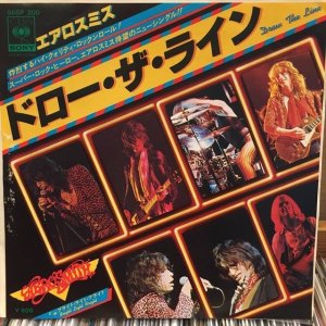 画像1: Aerosmith / Draw The Line