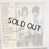 The New Barbarians / Barb Wired Tour