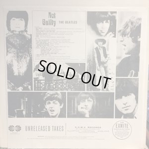 画像1: The Beatles / Not Guilty