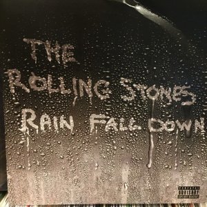 画像1: The Rolling Stones / Rain Fall Down