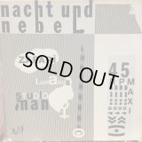 Nacht Und Nebel / Zafari