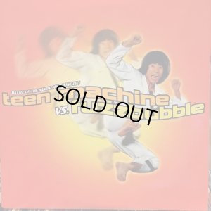 画像1: Teen Machine + Fuzzbubble / Battle Of The Bands Split Single!