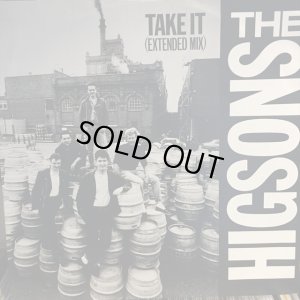 画像1: The Higsons / Take It