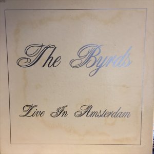 画像1: The Byrds / Live In Amsterdam
