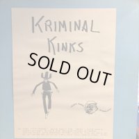 The Kinks / Kriminal Kinks