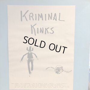 画像1: The Kinks / Kriminal Kinks