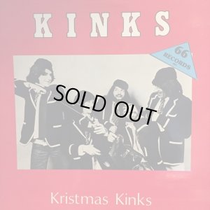 画像1: The Kinks / Kristmas Kinks