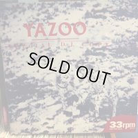 Yazoo / Yazoo Special D.J. Copy