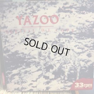 画像1: Yazoo / Yazoo Special D.J. Copy