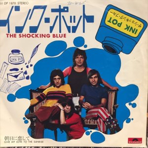 画像1: The Shocking Blue / Ink Pot