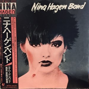 画像1: Nina Hagen Band / Nina Hagen Band