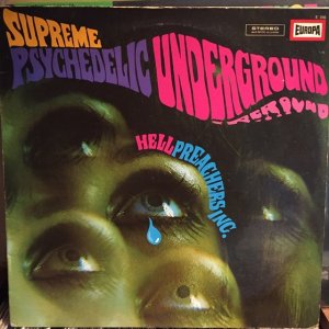 画像1: Hell Preachers Inc. / Supreme Psychedelic Underground