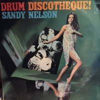 Sandy Nelson / Drum Discotheque !