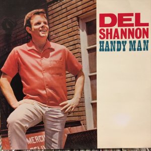 画像1: Del Shannon / Handy Man