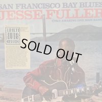 Jesse Fuller / San Francisco Bay Blues