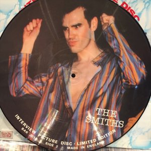 画像2: The Smiths / Interview Picture Disc Limited Edition