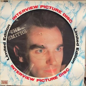 画像1: The Smiths / Interview Picture Disc Limited Edition