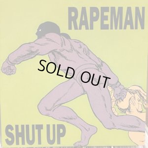 画像1: Rapeman / Shut Up