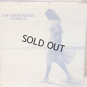 画像1: The Sedgwicks / September EP