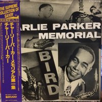 Charlie Parker / Charlie Parker Memorial Vol. 1