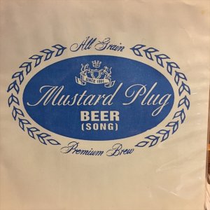 画像1: Mustard Plug / Beer (Song)