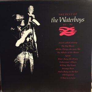 画像1: The Waterboys / The Best Of The Waterboys '81-'90