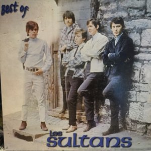 画像1: Les Sultans / Best Of Les Sultans