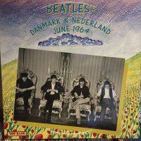 The Beatles / Denmark & Nederland June 1964