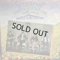The Beatles / Denmark & Nederland June 1964