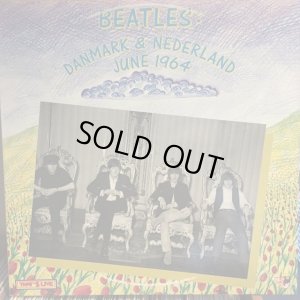 画像1: The Beatles / Denmark & Nederland June 1964