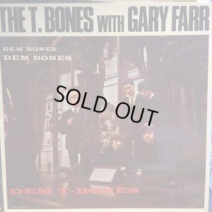 画像1: The T. Bones With Gary Farr / Dem Bones Dem Bones Dem T. Bones